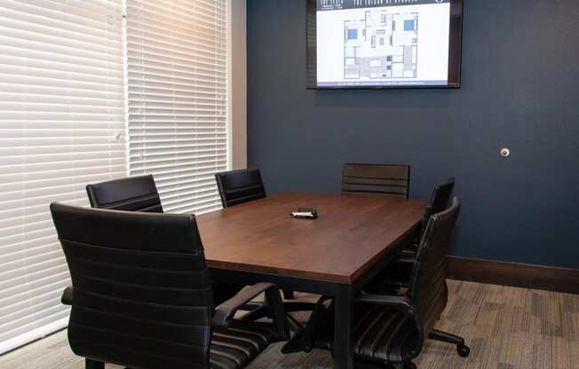 Executive Conference Room at The Edison at Avonlea, Lakeville, 55044