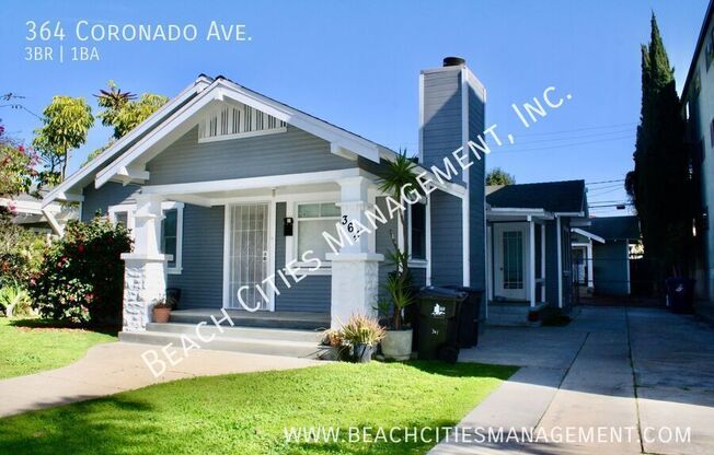 364 Coronado Avenue