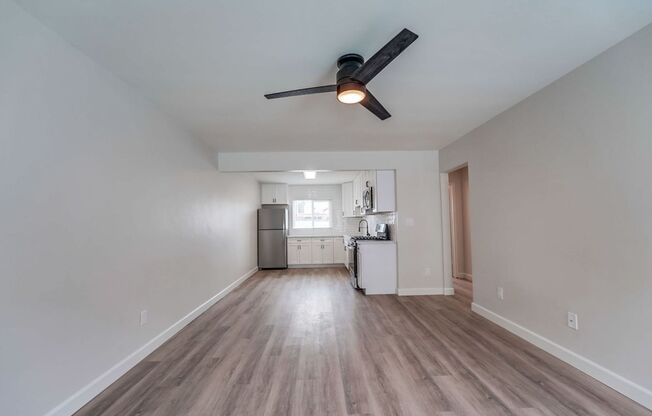 2 beds, 1 bath, $3,395, Unit 11