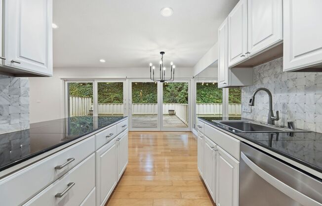 Elegantly Updated Apartment for Rent in Orinda