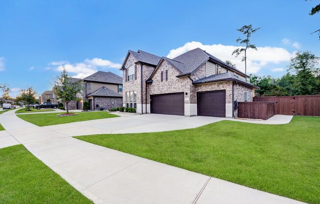 Experience Luxury Living