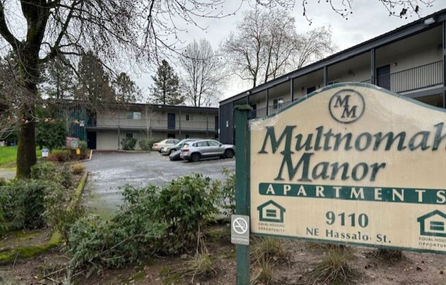 Multnomah Manor (MMA)