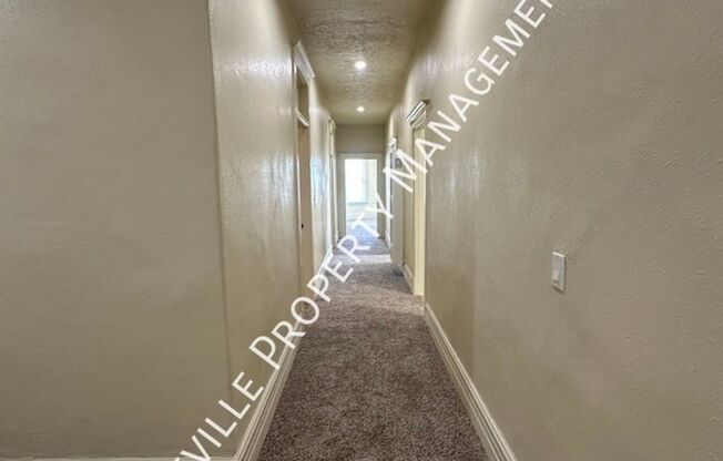 3 beds, 1 bath, $3,450