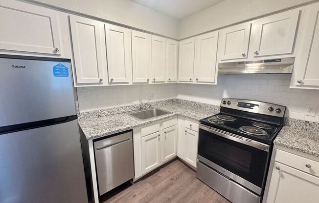 3 beds, 1 bath, 738 sqft, $1,195, Unit 207