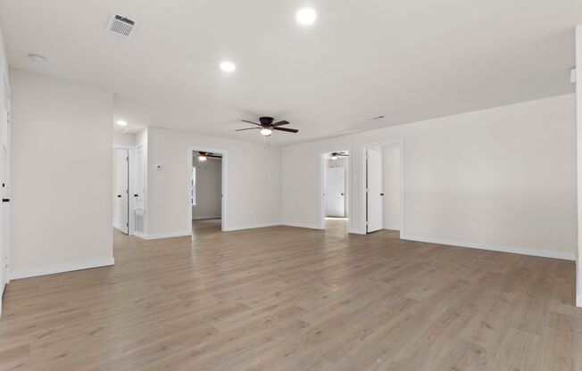 4 beds, 2 baths, $2,300