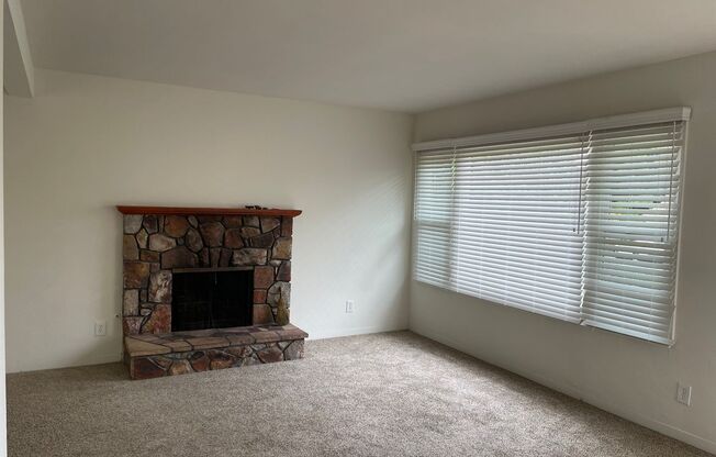 Charming 3 Bedroom 2 Bath Single Family Home with Large Family Room & Office
