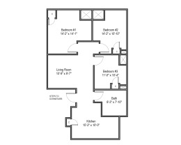 Partner-provided photo for $2634 unit