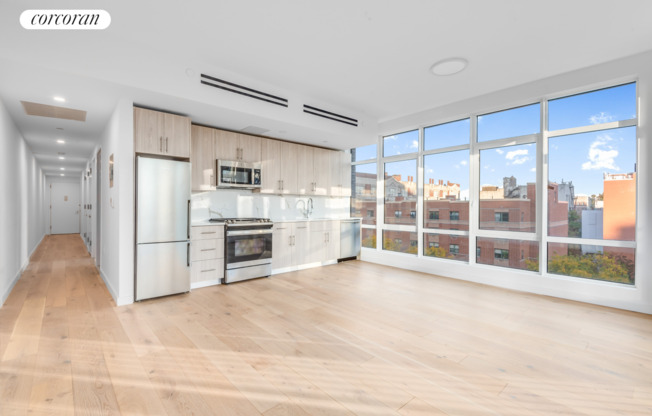 1 bed, 1 bath, $3,995, Unit 3H