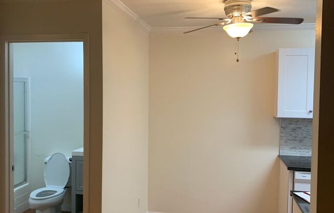 Ground Floor Studio at Peninsula Place