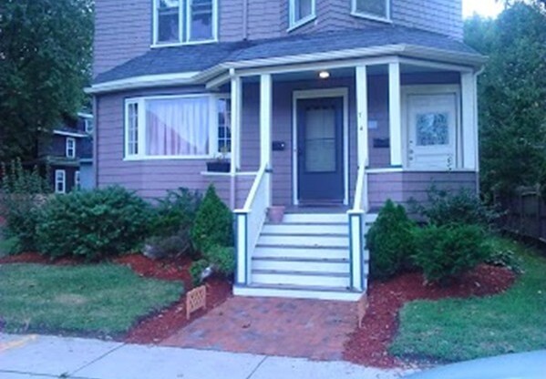 74 Sydney St.