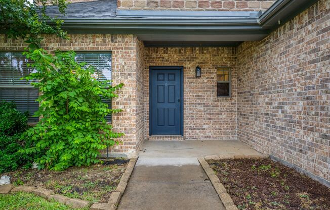 Exclusive 4 Bedroom • Lovely Backyard Space w/ Custom-Built Shed