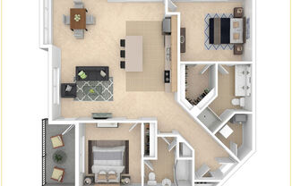 Partner-provided photo for $2449 unit