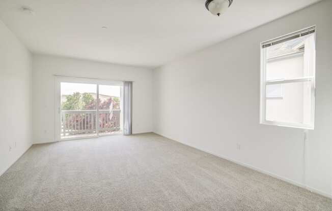 Living room and dining room at Valencia at Gale Ranch, San Ramon, 94582
