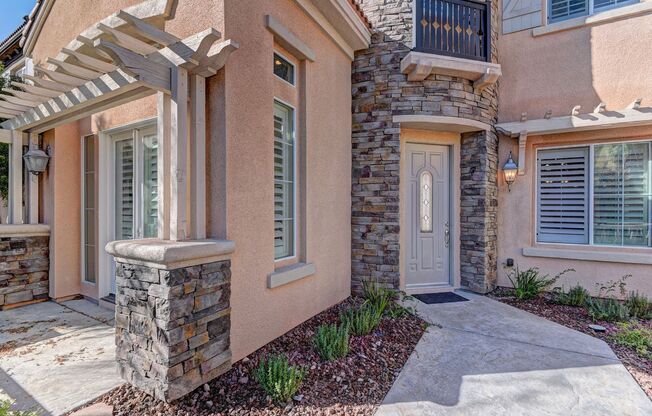 Gorgeous Home in Guard Gated Traccia Community
