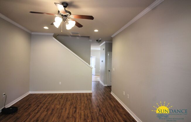 Spacious 3 Bedroom Townhouse in Fort Walton Beach