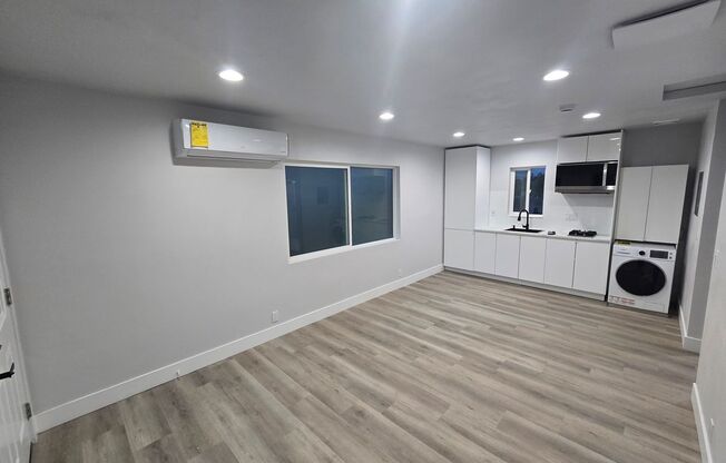 Beautiful new ADU for lease