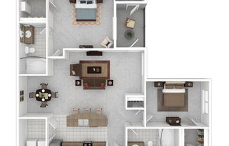 Partner-provided photo for $1755 unit