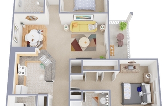 Partner-provided photo for $1145 unit