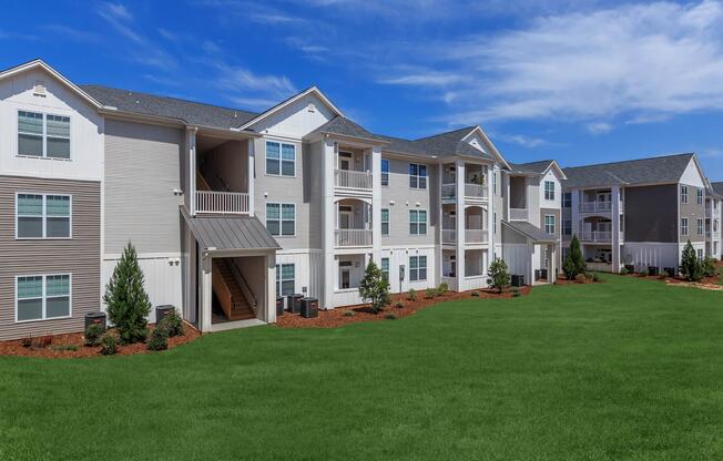 Welcome To Riverstone Apartments At Long Shoals In Arden, NC