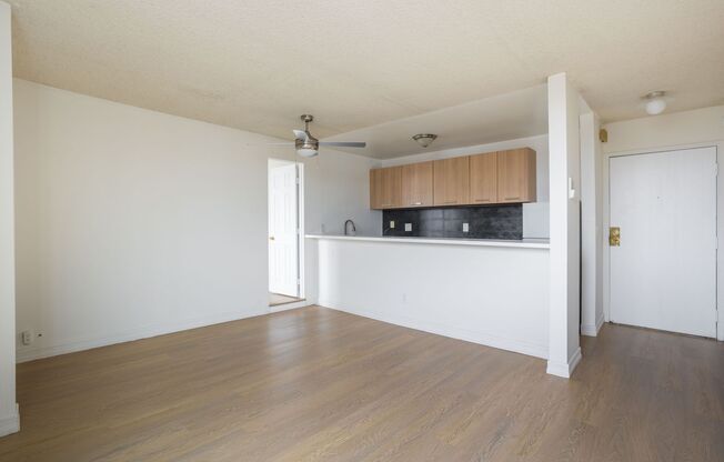 1 bed, 1 bath, 486 sqft, $2,650, Unit 306