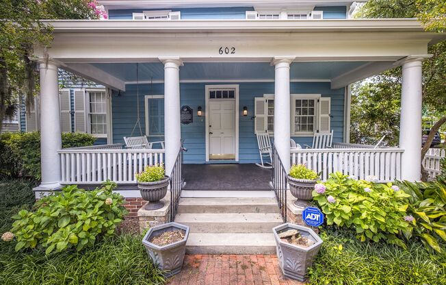 Historic Downtown Wilmington / Southern Charm