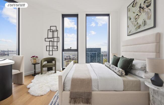 1 bed, 1 bath, $6,048, Unit 42J