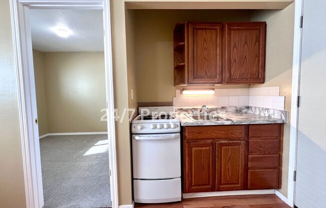 1 bed, 1 bath, $1,095