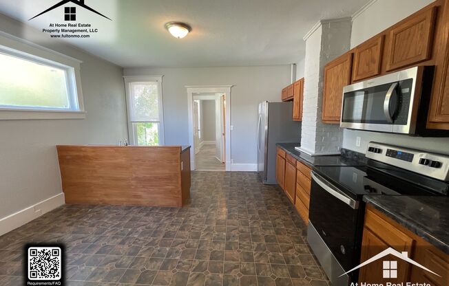 1 bed, 1 bath, 552 sqft, $685, Unit Apartment B