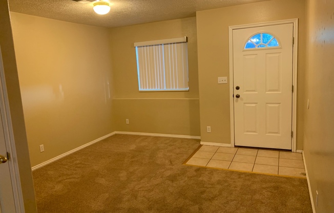 Condo off Sunset