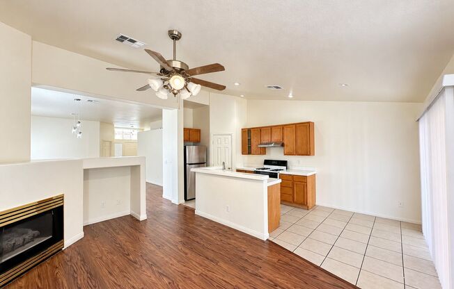 3 beds, 2 baths, $1,995