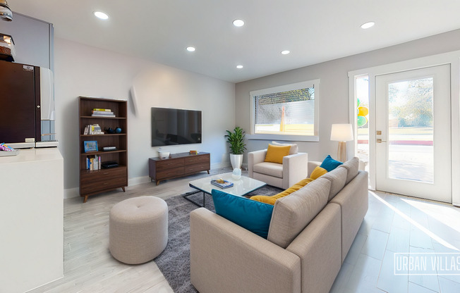 1 bed, 1 bath, 630 sqft, $999, Unit 104