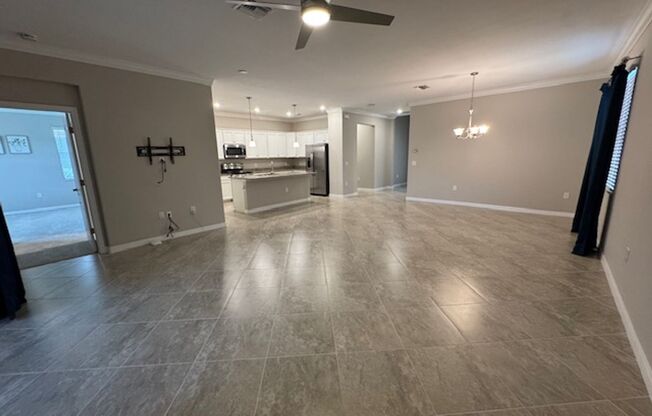 3 bedroom 3 bathroom home in Arborwood Preserve