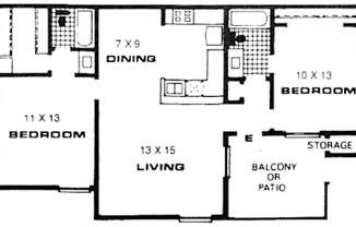 Partner-provided photo for $1380 unit
