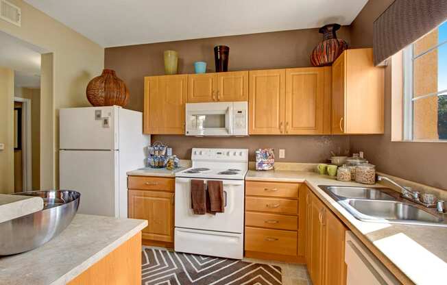 Welcome to Fresco Apartment Homes