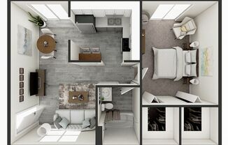 Partner-provided photo for $949 unit