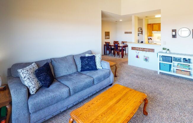 2 beds, 2 baths, 1,028 sqft, $1,050, Unit 400D