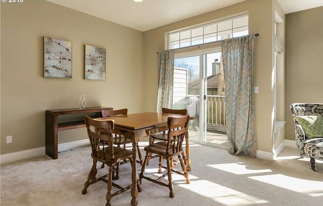 Bright & Spacious 2BR + Loft | Vaulted Ceilings, Fireplace & Deck!