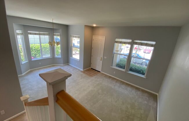 SAN JOSE - Newer home with bright and spacious interior.