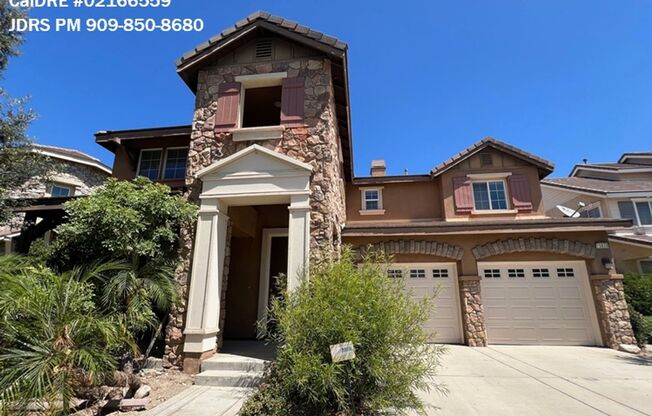 Fontana 4 Bedroom Home