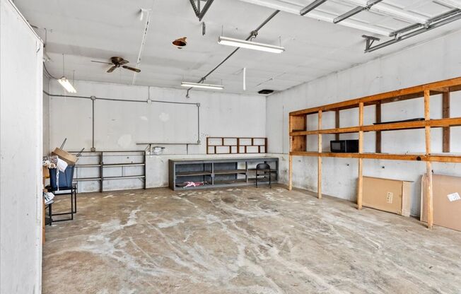 Beautiful 3-Bedroom Home with Large Detached Workshop!