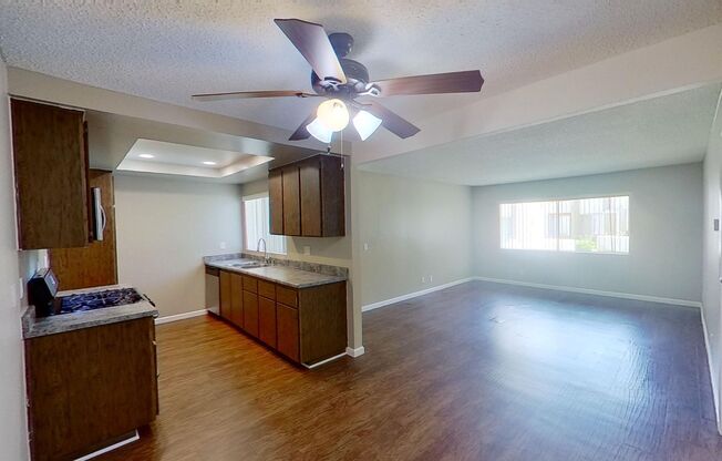 1 bed, 1 bath, 722 sqft, $1,950, Unit #116