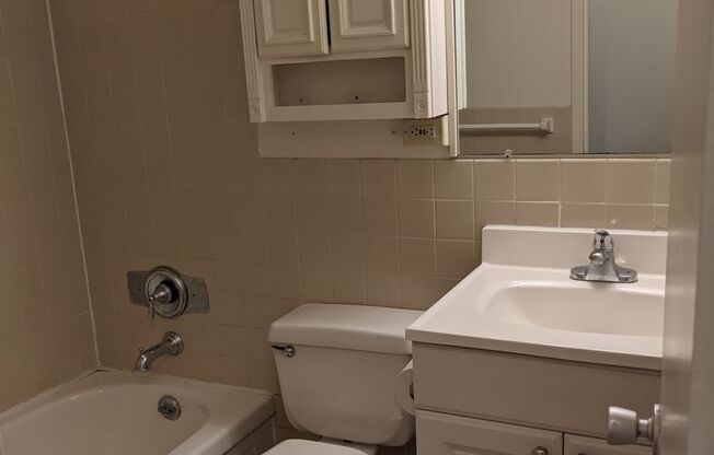 1 bed, 1 bath, 570 sqft, $3,000, Unit 1602