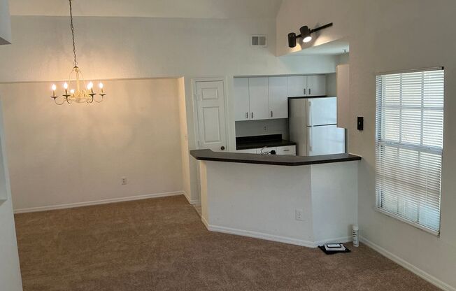 Spacious 2-Bedroom Loft Condo in Gated Azur Community – Resort-Style Living Near the Pool!