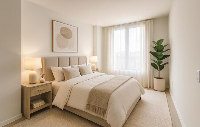 2 beds, 2 baths, $6,995, Unit 504