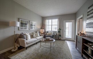 Renovated Homes at Champion Farms in Louisville, Kentucky