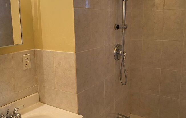 Spacious Rooms! Hardwood Flooring Throughout! A/C! W/D Hook-Up!