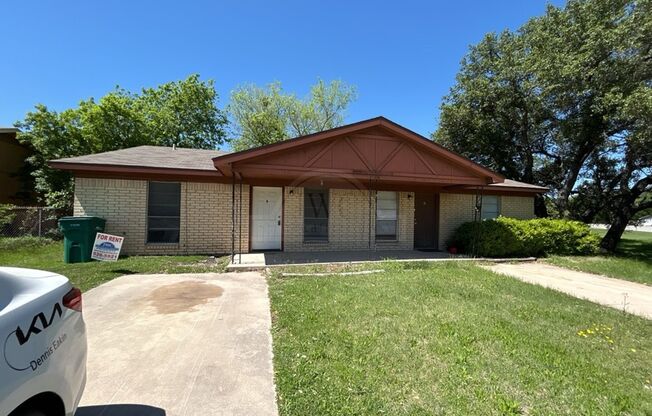 1504 Indian Trail, Harker Heights
