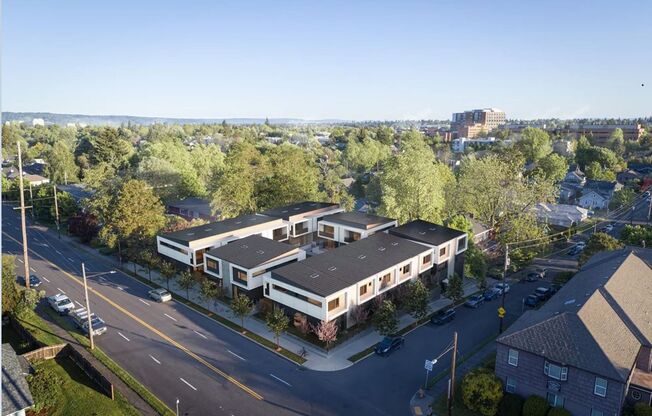 Homma Haus - Modern Living