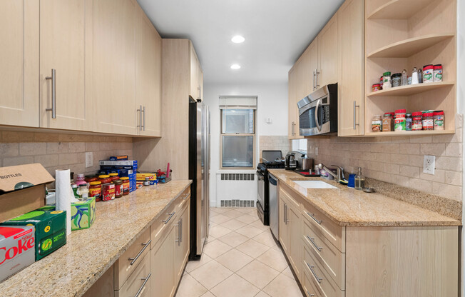 1 bed, 1 bath, $5,020, Unit 2J