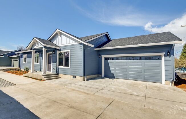 3 bedroom/ 2 bathroom New Construction Springfield Home - Available September 3rd, 2024